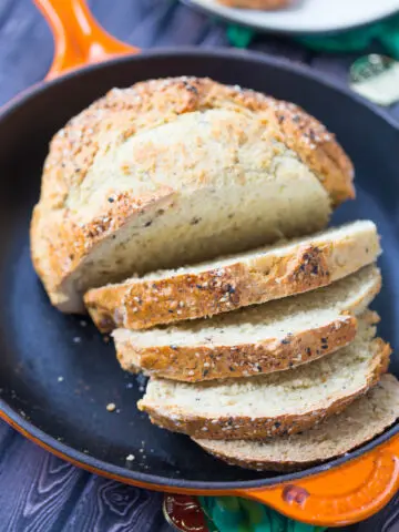 Everything Irish Soda Bread | Traditional Soda Bread Recipe