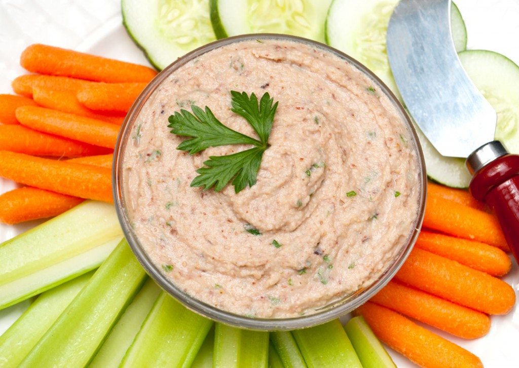 Black-Eyed Pea Hummus