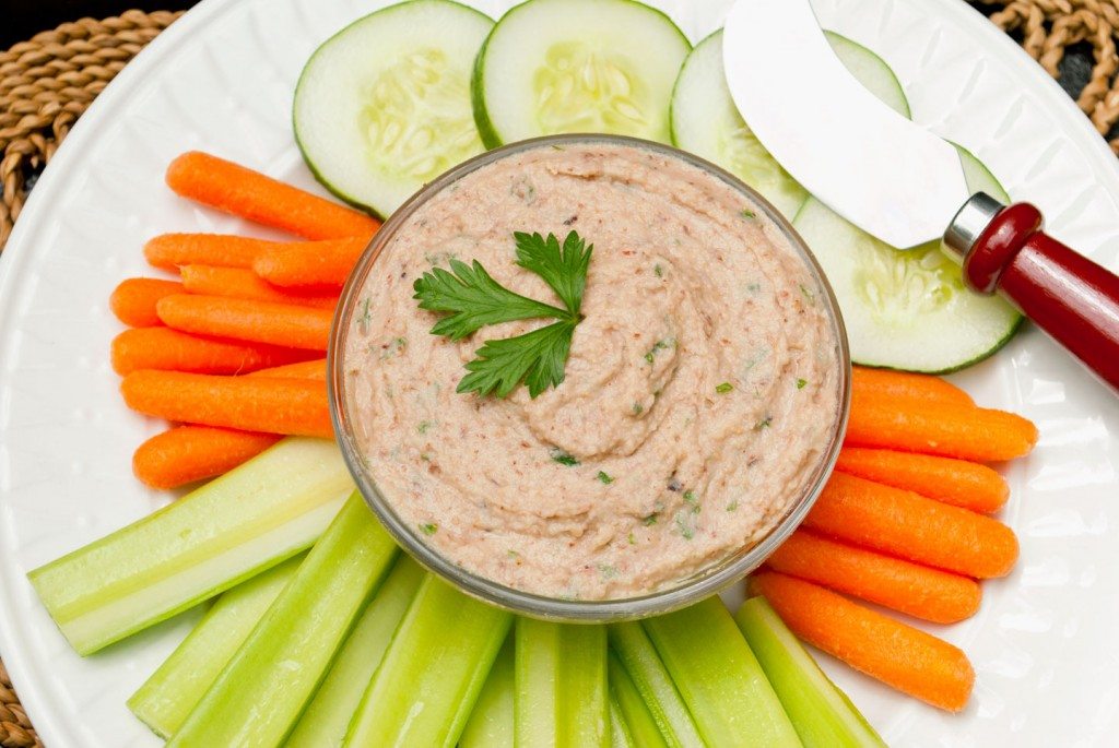 Black-Eyed Pea Hummus