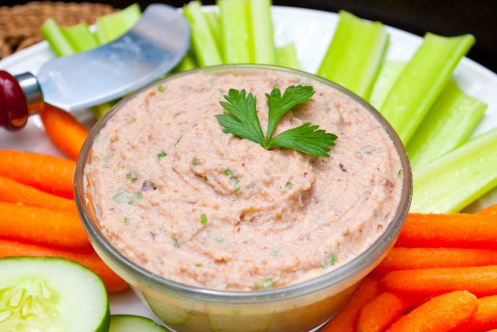 Black-Eyed Pea Hummus