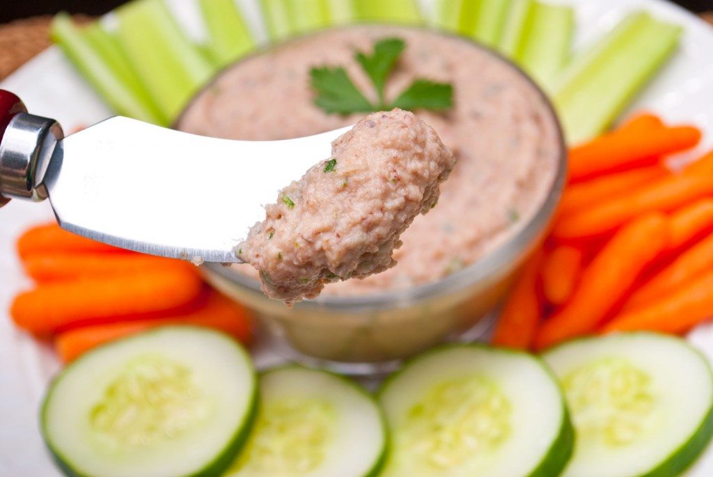 Black-Eyed Pea Hummus