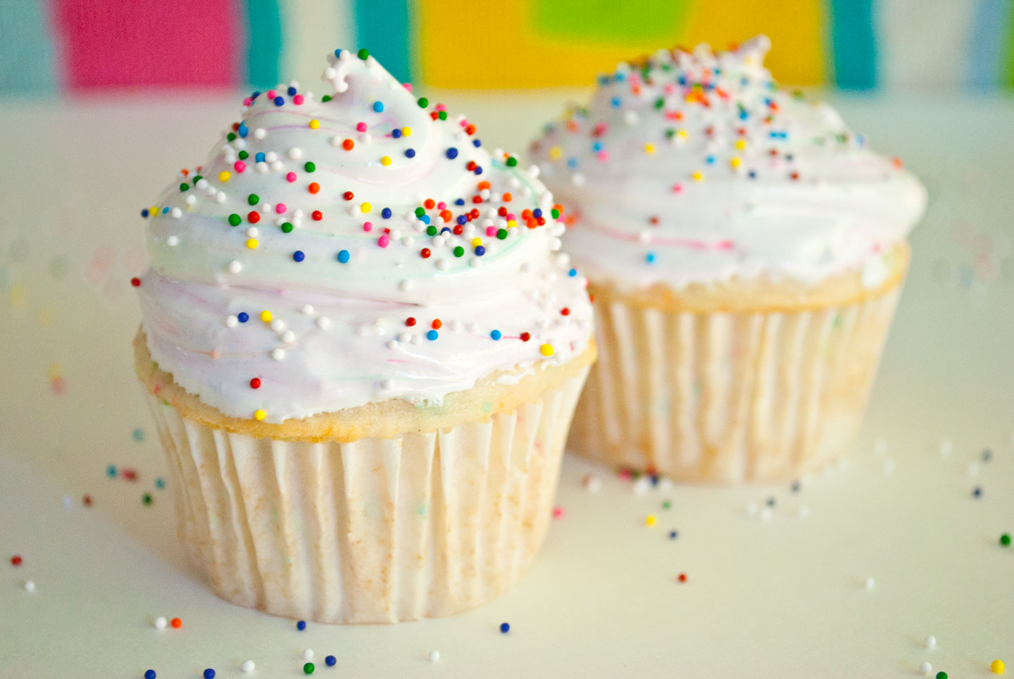 Big Top Cupcake — Love It or Loathe It?