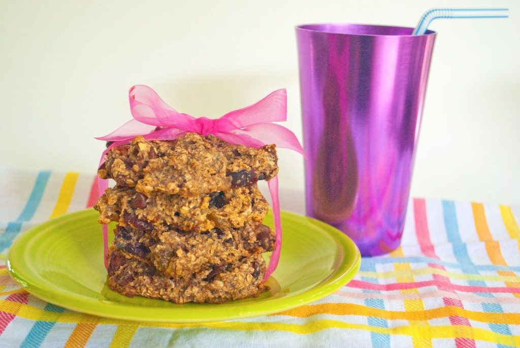 Hodge Podge Breakfast Cookies