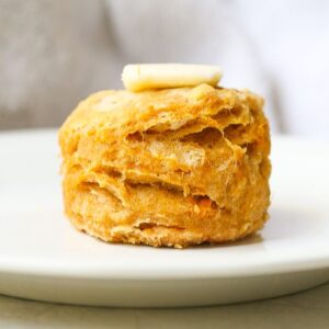 Southern Sweet Potato Biscuit Recipe Hero Image