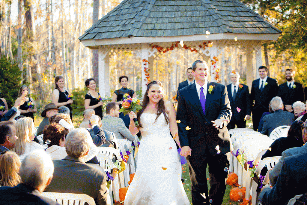 Fall Wedding Inspiration