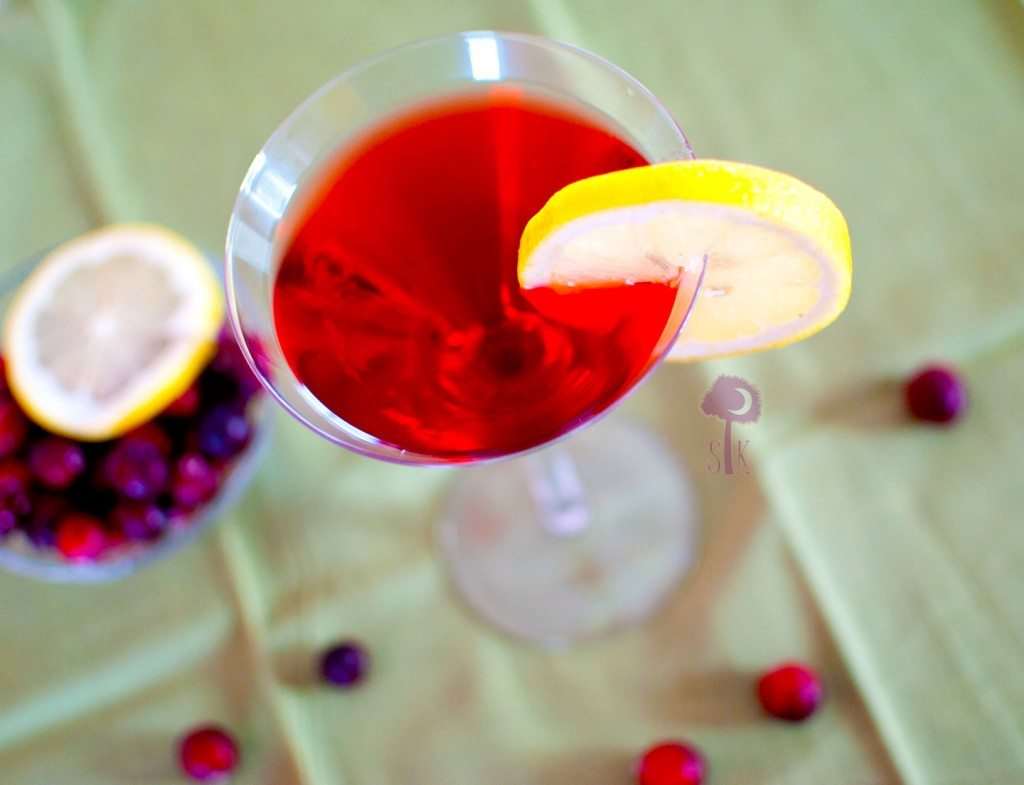 Candy Apple Cosmo