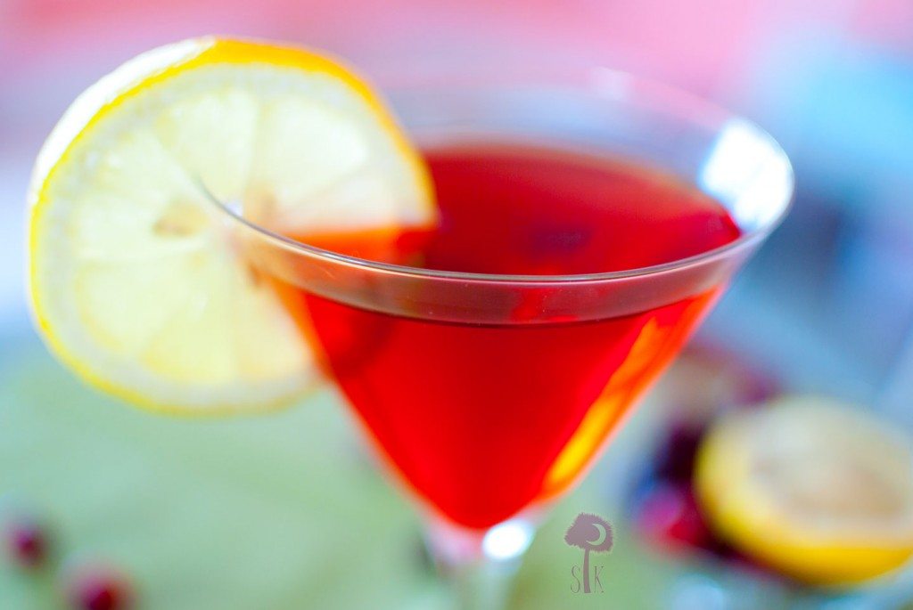 Candy Apple Cosmo