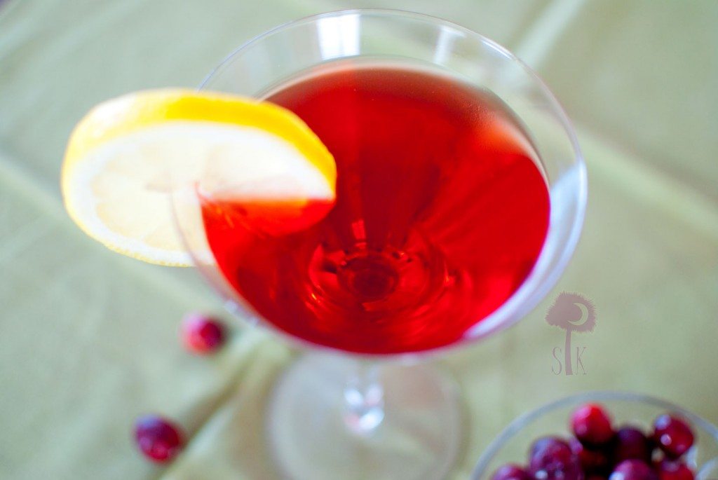 Candy Apple Cosmo