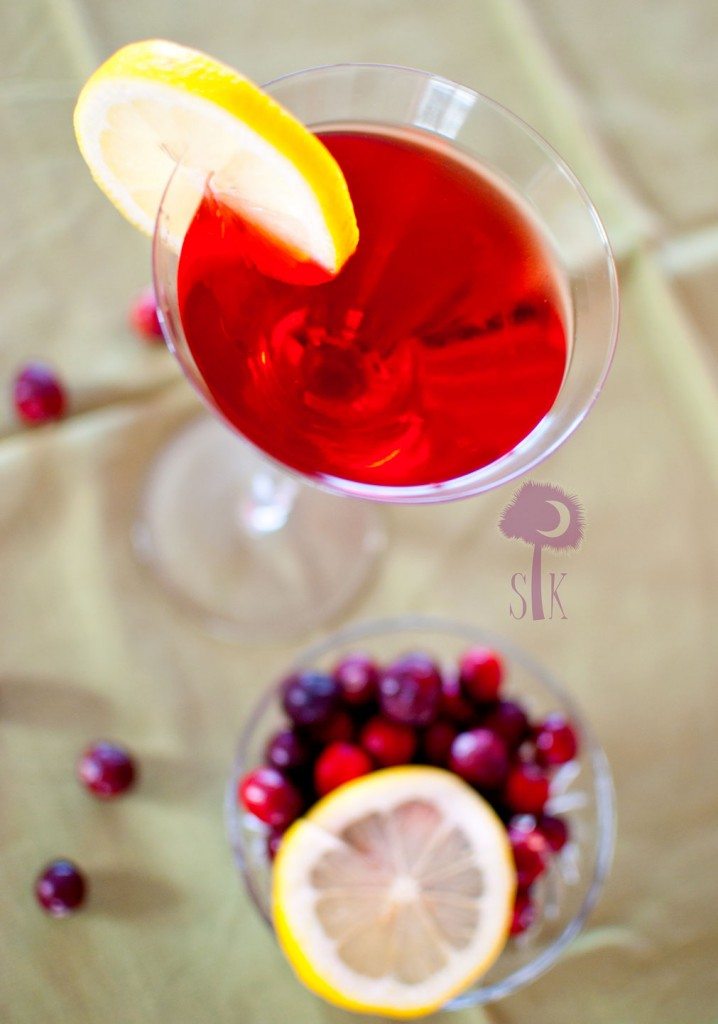 Candy Apple Cosmo
