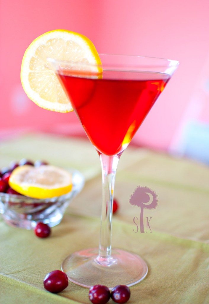 Candy Apple Cosmo