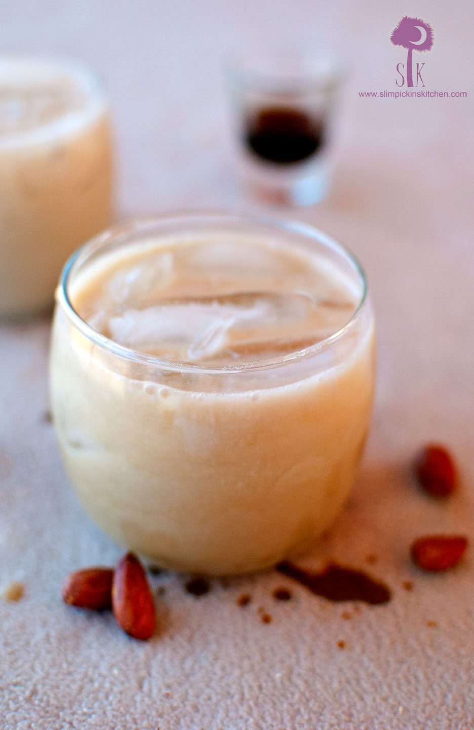 Toasted Almond Drink