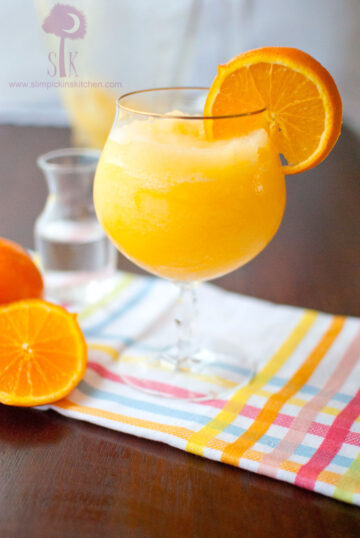 Orange Creamsicle Crush