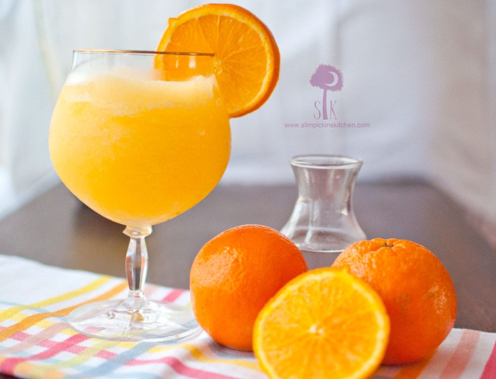 Watermans Orange Crush Recipe