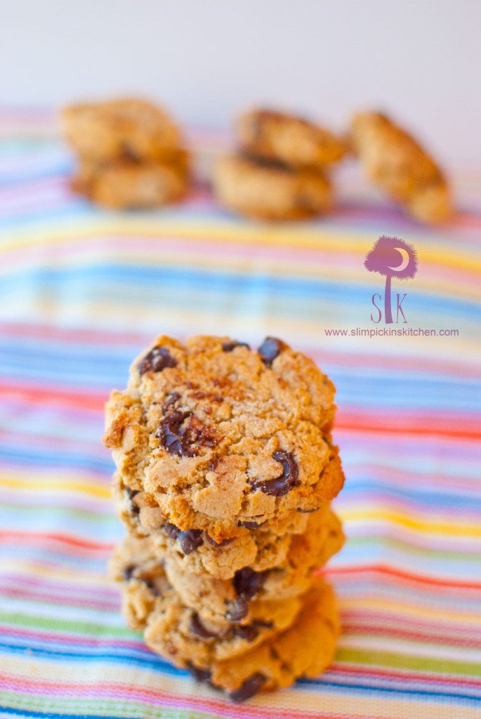 Coconut-Chocolate-Chip-Cookies