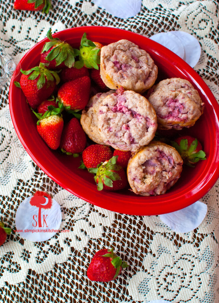Strawberry-Love-Muffins-4