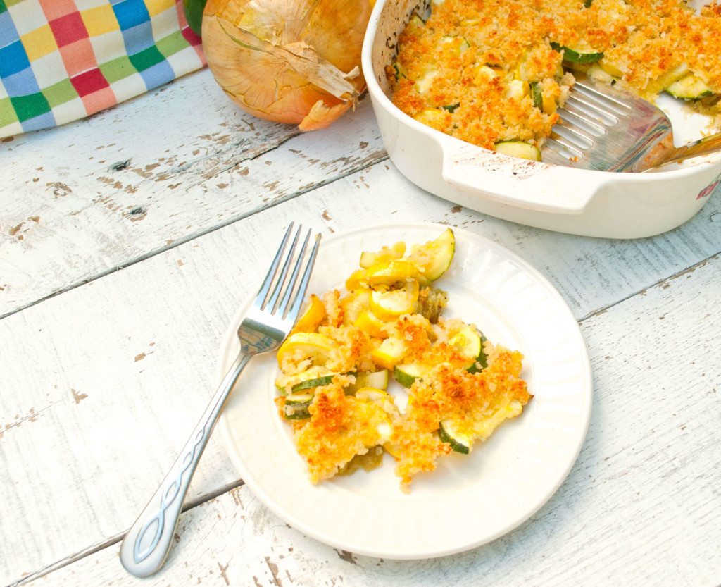 Smoked-Gouda-Zucchini-and-Squash-Casserole-2