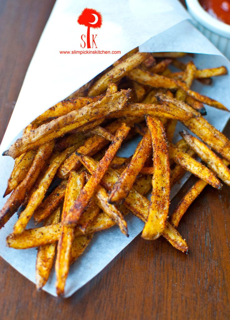 Crispy Oven-Baked-Bojangles-French-Fries-3