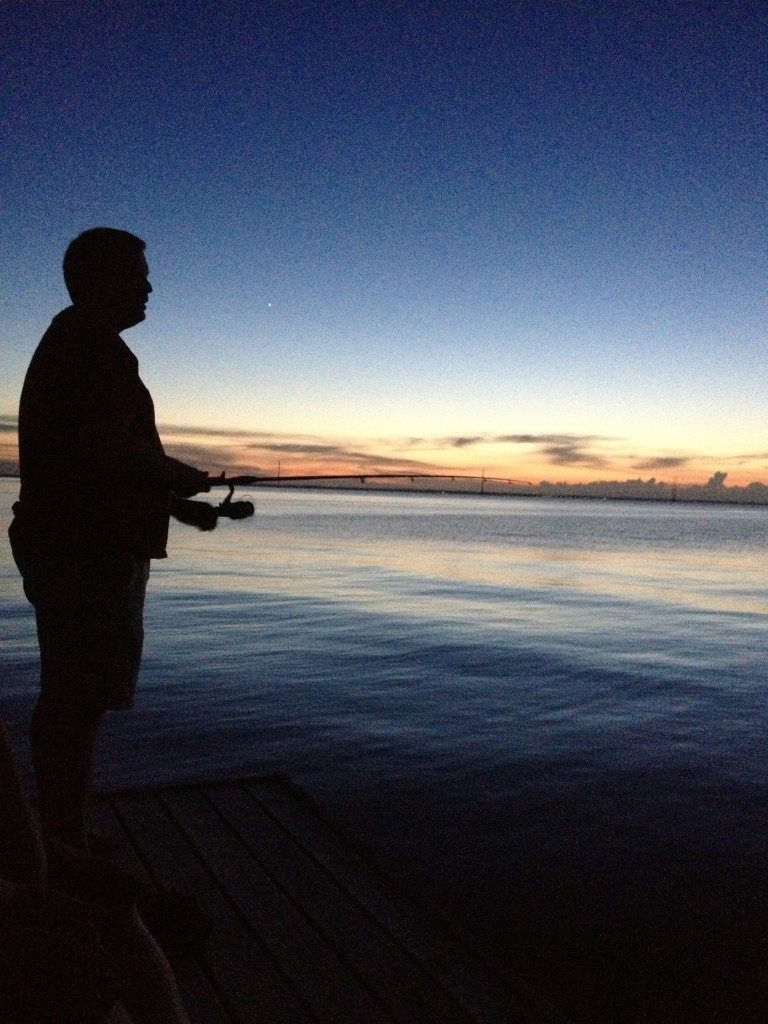 Albemarle Sound fishing