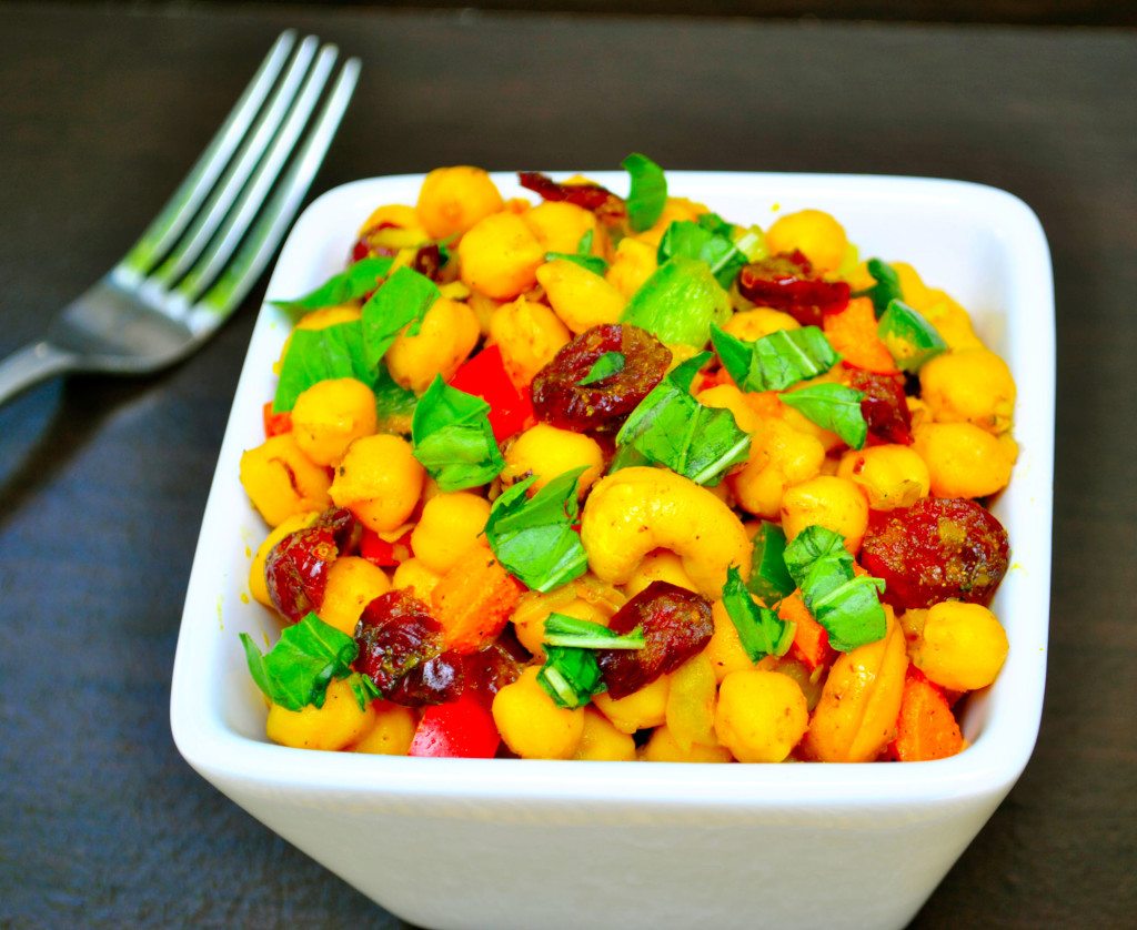 Coconut-curry-chickpea-salad