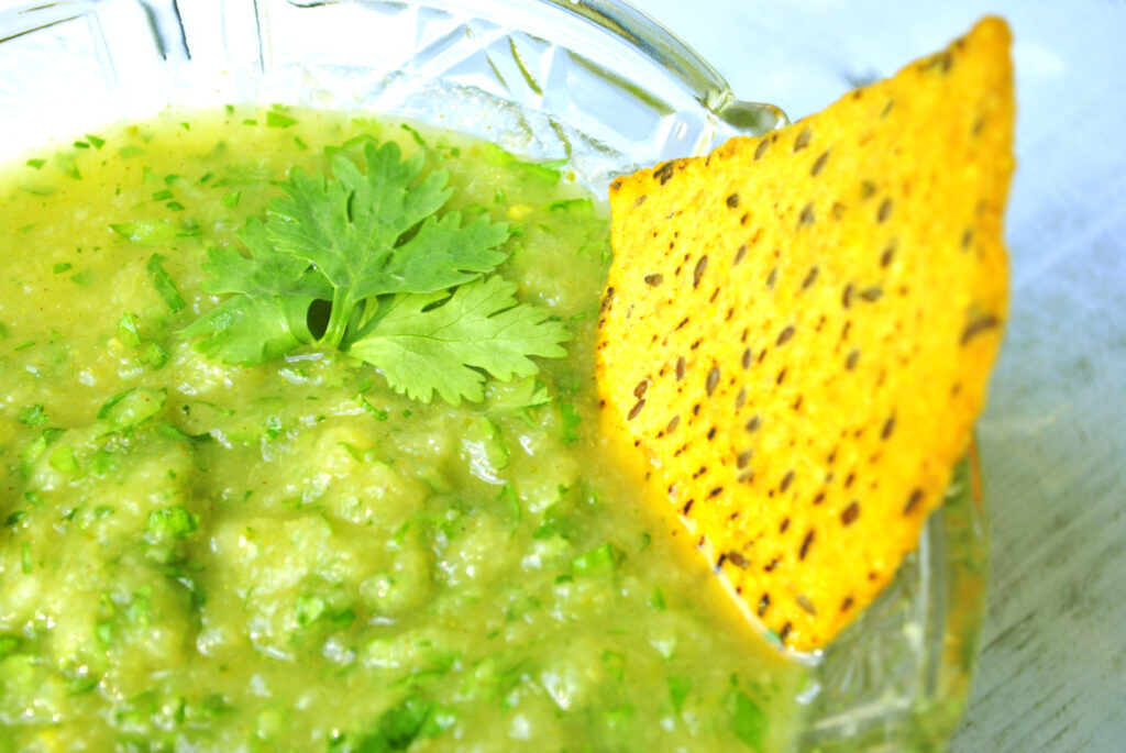 Pineapple Jalepeno Salsa 1