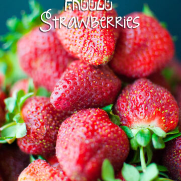 How to freeze strawberries