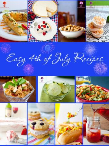 Easy Fourth of July Recipes