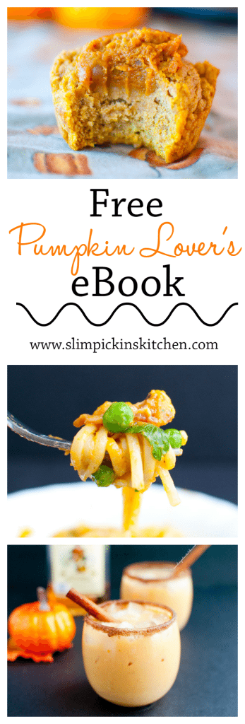 Free Pumpkin Lover's Ebook