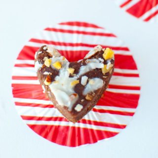 Paleo Almond Joy Brownie Bites * Slim Pickin's Kitchen