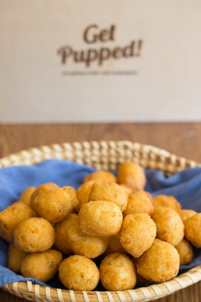 Savannah Classics hushpuppies: Get Pupped! www.slimpickinskitchen.com