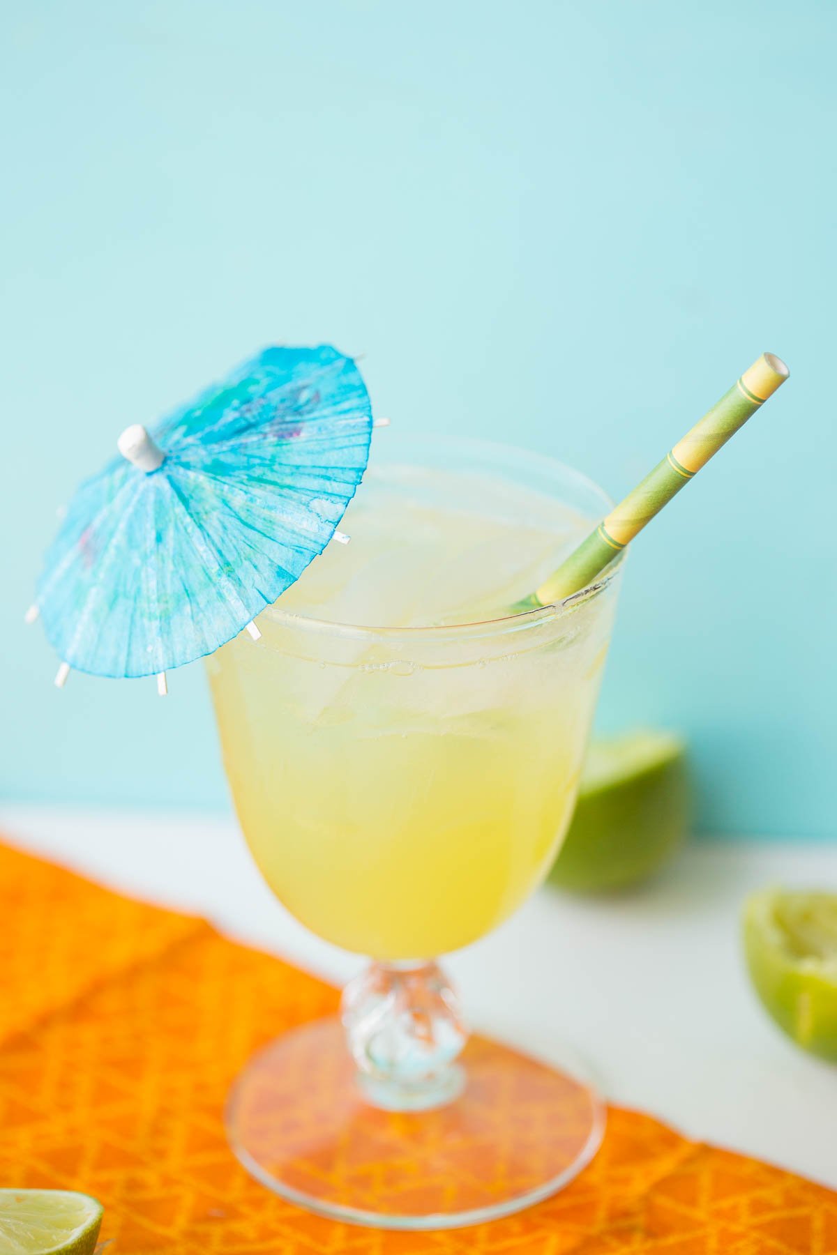 Pineapple Passion Fruit Vodka Spritzer Passionfruit Vodka