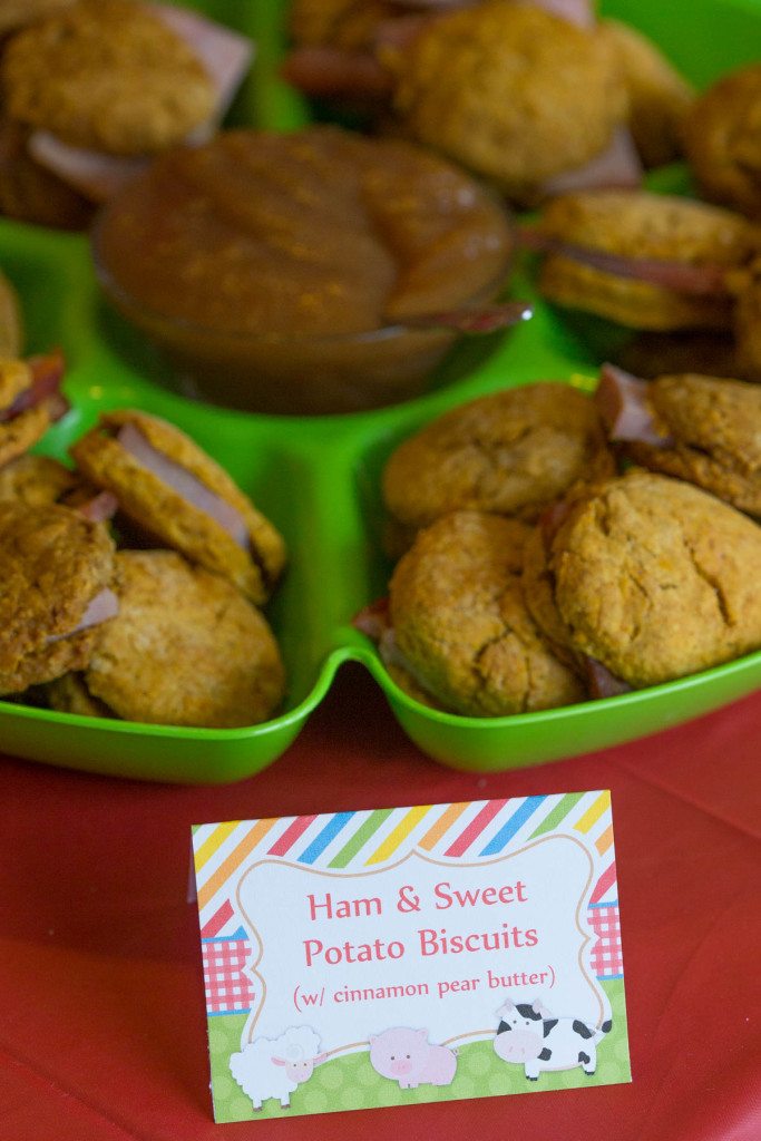 Owen's 2nd Barnyard Birthday Bash and a Pigs In Mud Cake!