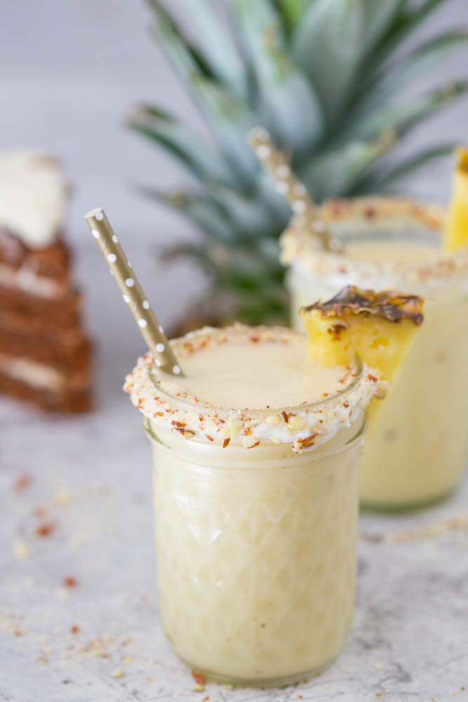 Hummingbird Cake Daiquiris Easy Frozen Cocktails