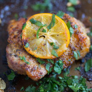 Baked Lemon Pepper Chicken | Easy Dinner Recipes