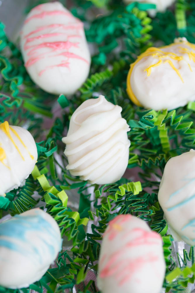 Coconut Cream Eggs w/ White Chocolate | Homemade Easter Candy