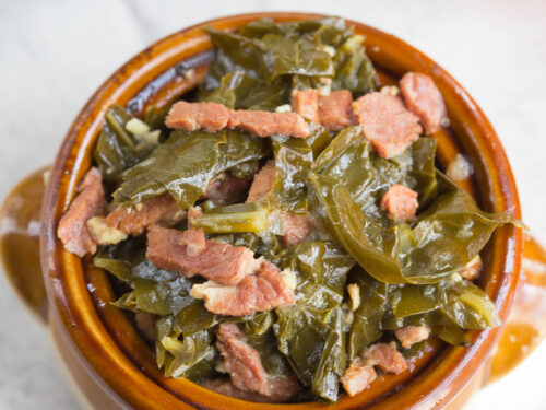 Southern collard greens online instant pot