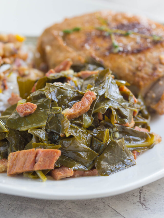 Instant Pot Collard Greens Instant Pot Collards Recipe