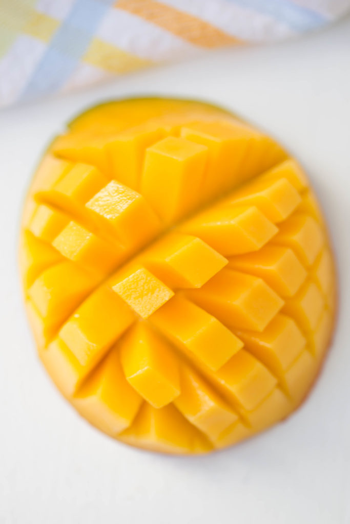 Tropical Green Smoothie | High Protein Smoothie | Pineapple Mango Smoothie