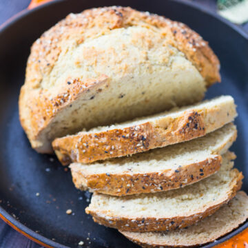 Everything Irish Soda Bread | Traditional Soda Bread Recipe