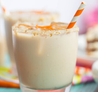 Carrot Cake White Russian