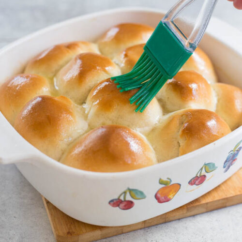 Easy Parker House Rolls Parker House Dinner Rolls