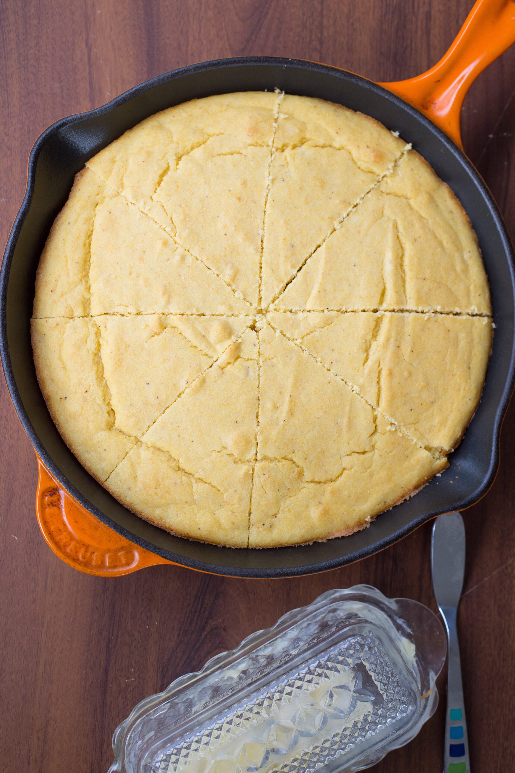 Homemade Southern Buttermilk Cornbread Southern Cornbread