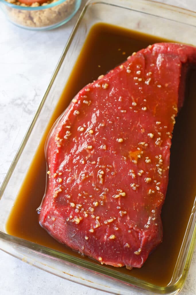 Easy London Broil Recipe London Broil Marinade