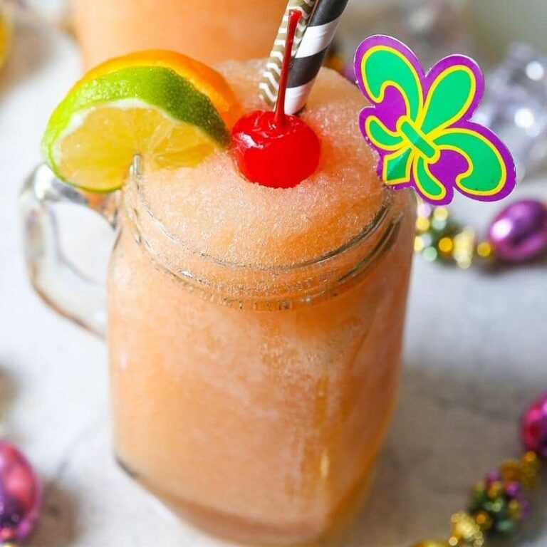 Frozen Hurricane Cocktail Recipe Hurricane Drink