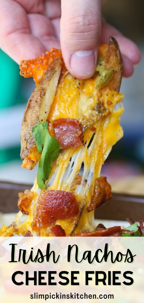 Irish Nachos Cheese Fries Hero Pinterest Image