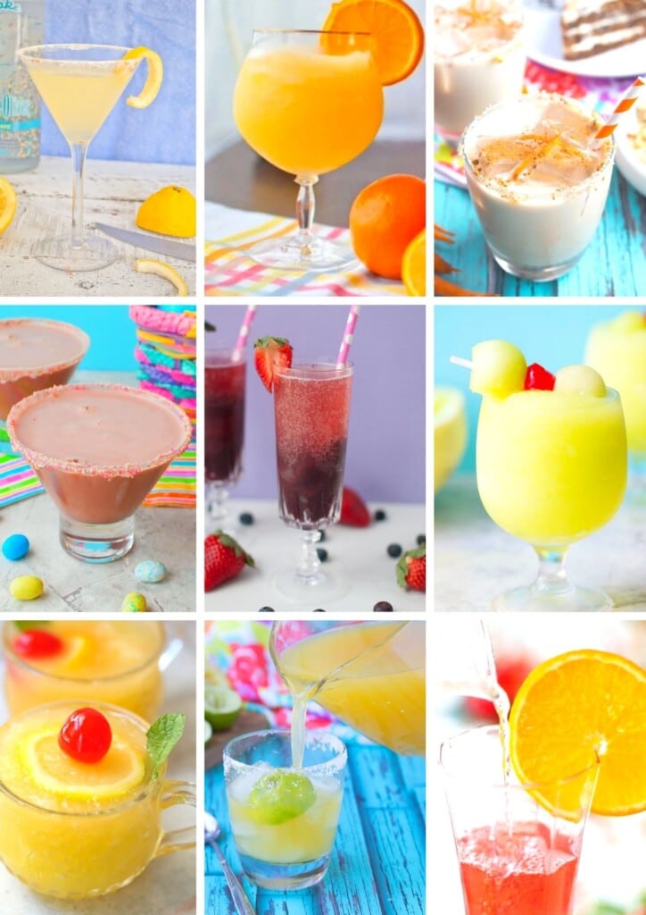 15 Cocktails and Mocktails Just Right for Spring Brunches