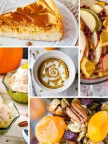 Collection of easy pumpkin recipes to usher in fall